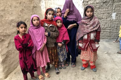 Dark Days of Afghan Returnees: Struggling to Rebuild from Nothing