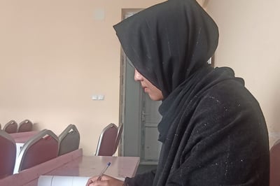 Support Rahima's Pursuit of Higher Education