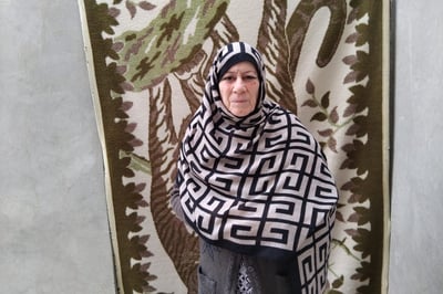 Hope for Bibi Mahira: An Elderly Widow in Desperate Need