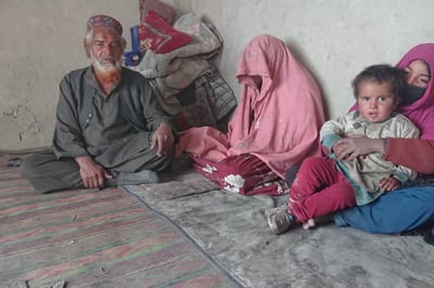 A Family’s Struggle: Urgent Help for Gulajan and His Loved Ones
