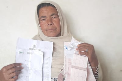 Desperate for Medical Aid: Help a Family with an Eye Surgery