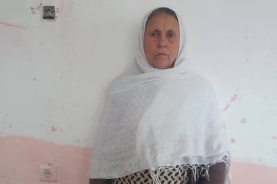 Shima Ahmadi; A Widow Struggling Against Poverty and Despair