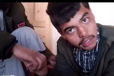 Silent Cry: The Story of Hafizullah