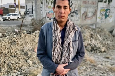 Urgent Help Needed For Abdul Rashid: Stomach Cancer and Homelessness