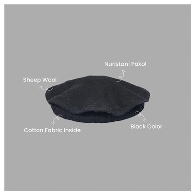 Hats/Pakol