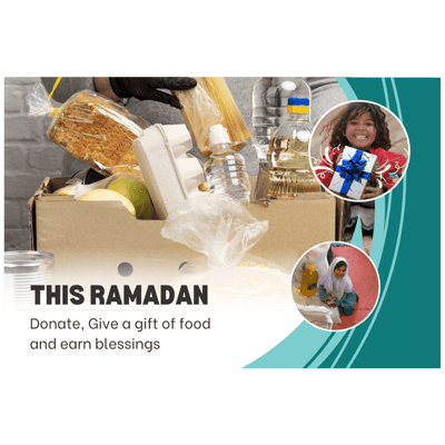 Give your Zakat to orphans and widows this blessed month—spread kindness, uplift lives. 🌙