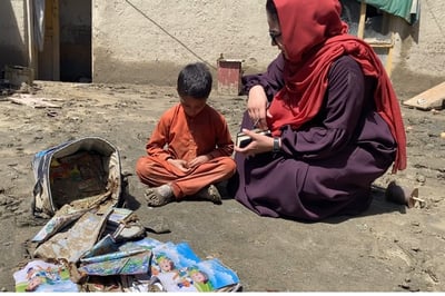 Fund a Dream, Build a Future Through Education