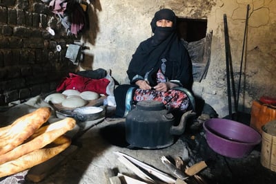 Campaign to Support a Mother Who Never Gives Up