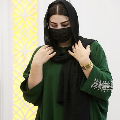 Abaya ( Hejab )