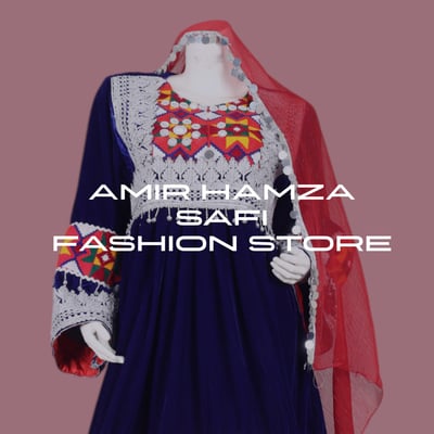 Amir Hamza Safi Fashion Store