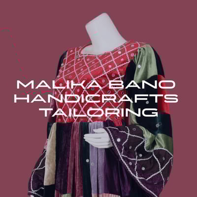 Malika Bano Handicrafts and Tailoring