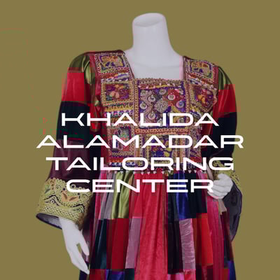 Khalida Alamadar Tailoring Center