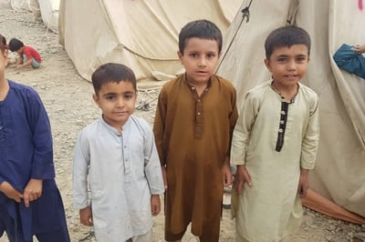 Support Aminullah’s Family of 14 After Forced Deportation from Pakistan