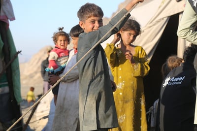 Help Afghan deported Children: Build a Safer Future Together