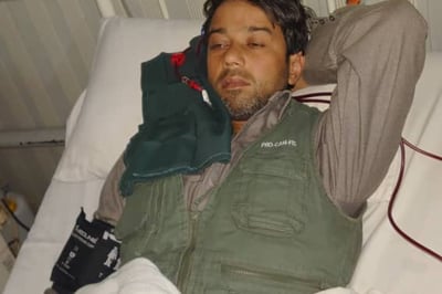 Help Save Mohammad Jawad’s Life – Urgent Kidney Transplant Needed