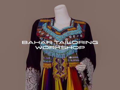 Bahar Tailoring Workshop