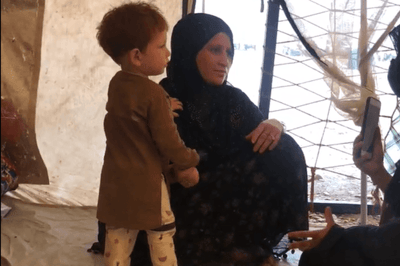Arezo’s Plea: A Mother’s Fight to Feed Her Child