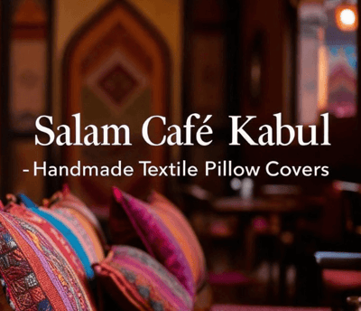 Salam Cafe Design