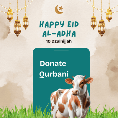 Full Fill Eid ul-Azha Qurbani Package