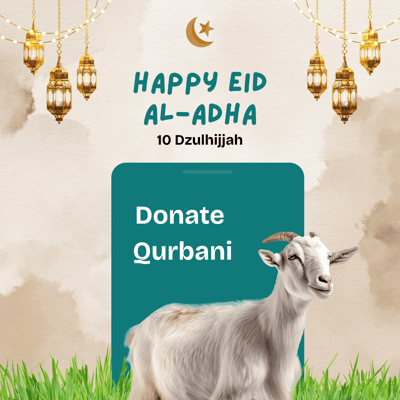 Full Fill Eid ul-Azha Qurbani Package