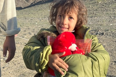Give Eidi and Make Eid Special for a Child Without Parents