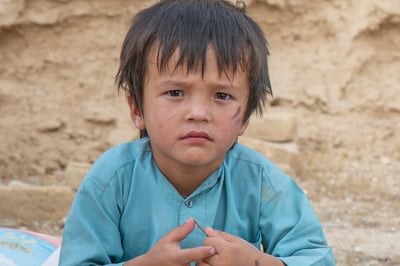 Help Zabiullah Stand on His Feet Again
