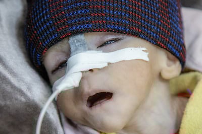 The Cry That Faded: Help Rahim Before It’s Too Late