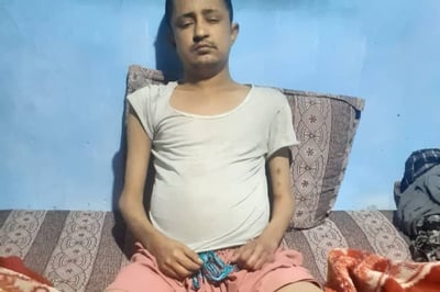 Bringing Hope to Nekmohammad’s Family: Urgent Help for a 16-Year-Old in Crisis
