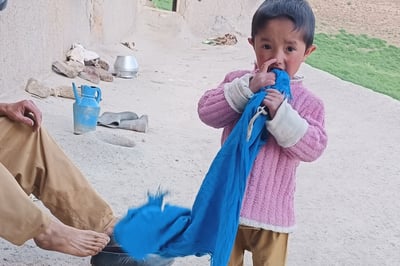 Urgent Help Needed for a Family of 11 in Kabul