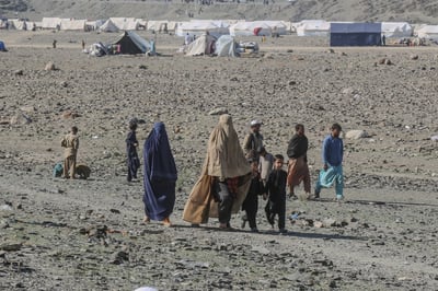 Mass Deportations from Iran — Afghan Families in Urgent Need