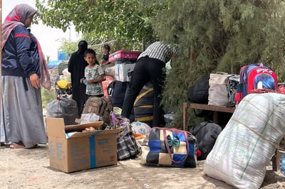 Stand with Afghan Families Returning from Iran – Led by Ahmad Wali “The Warrior” Hotak