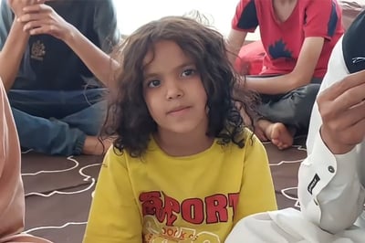 Pari, the Border Child