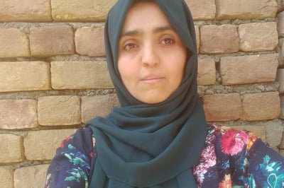 A Small Act, A Big Change: Donate for Fatima’s Surgery