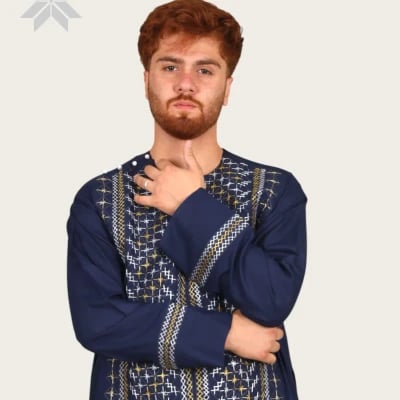 Traditional Afghan Clothes 