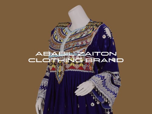 Ababil Zaiton Clothing Production