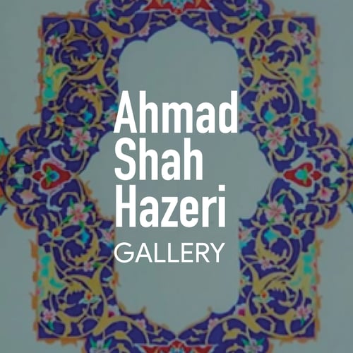 Ahmad Shah Hazeri Gallery