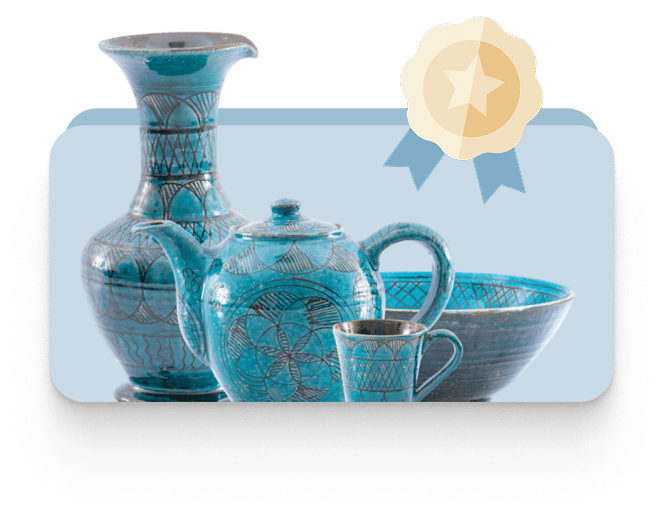 Every purchase elevates a community