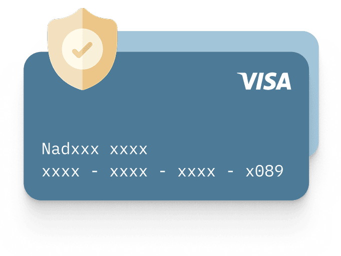 Experience secure payments and support at every step