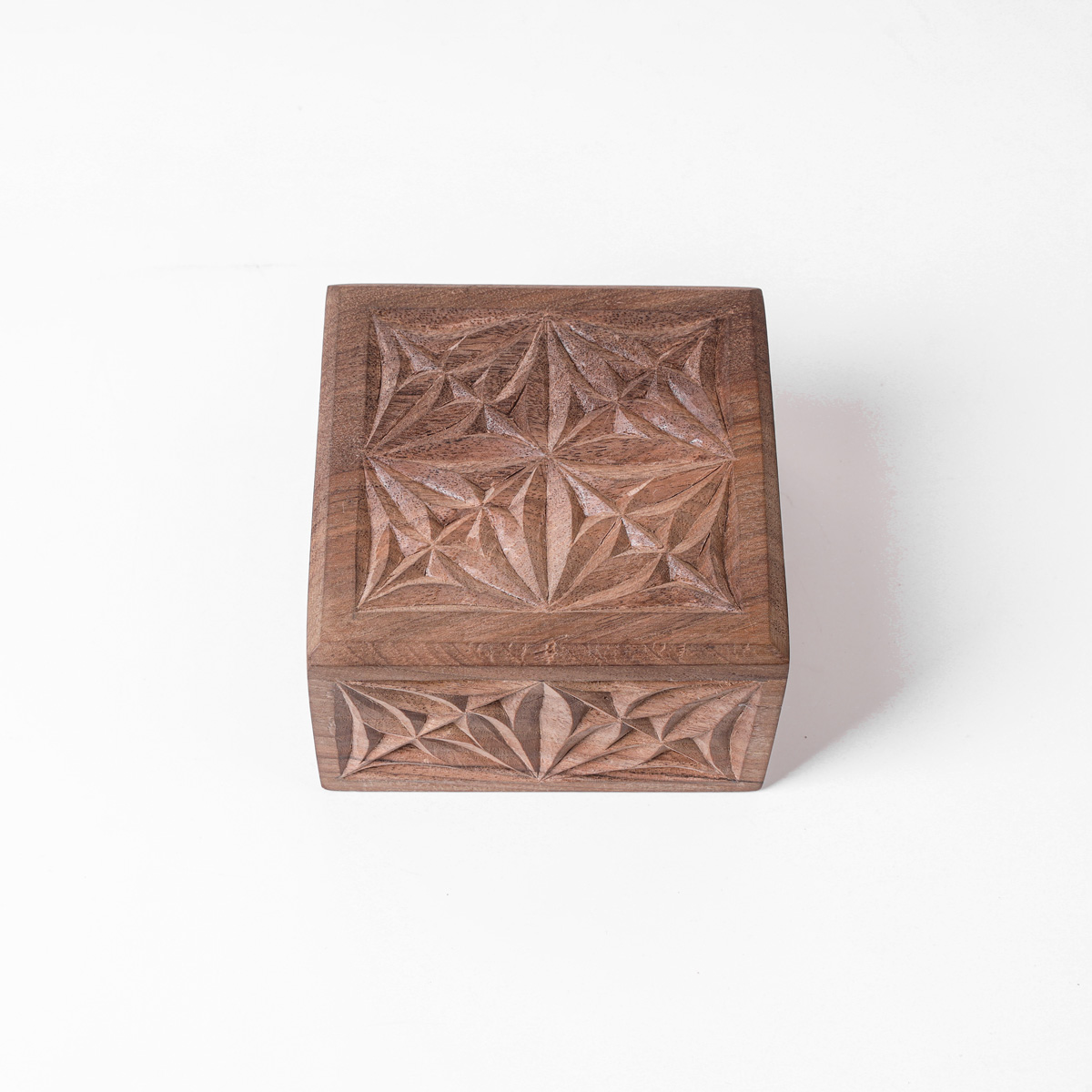 Jewelry Box  Handmade | walnut Wood Jewelry Box