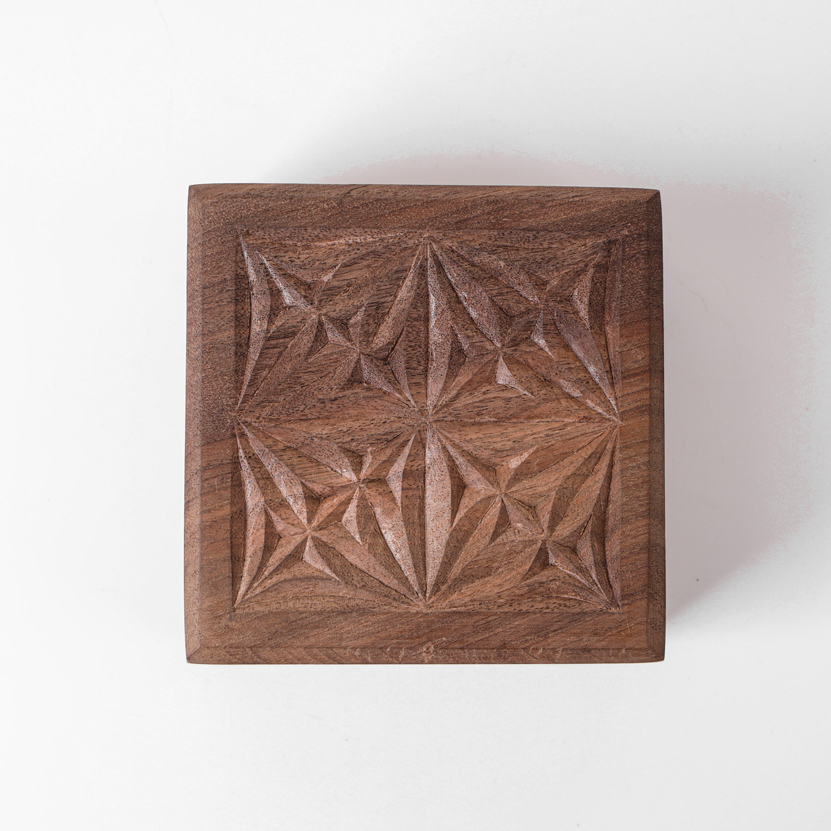 Jewelry Box  Handmade | walnut Wood Jewelry Box
