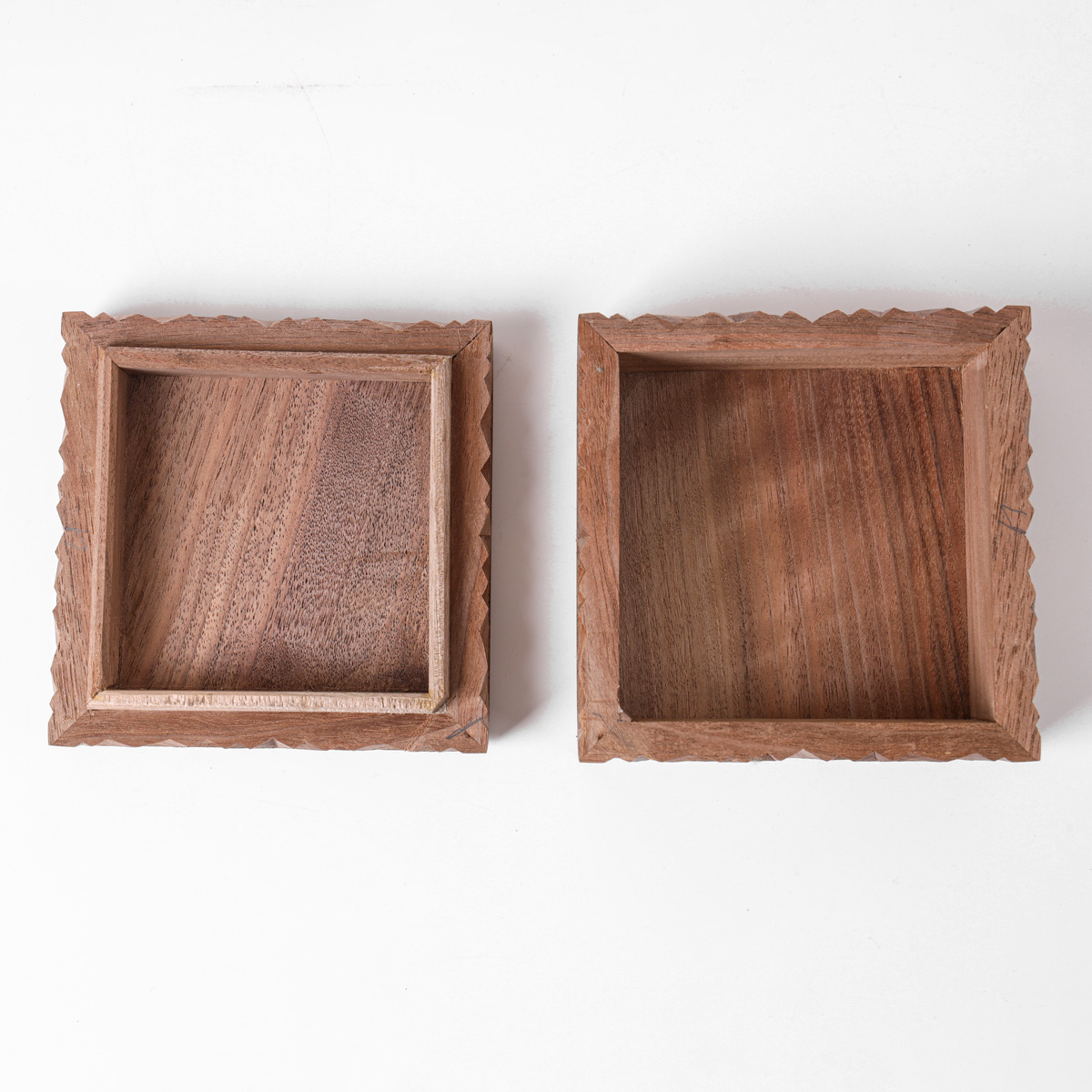 Jewelry Box  Handmade | walnut Wood Jewelry Box