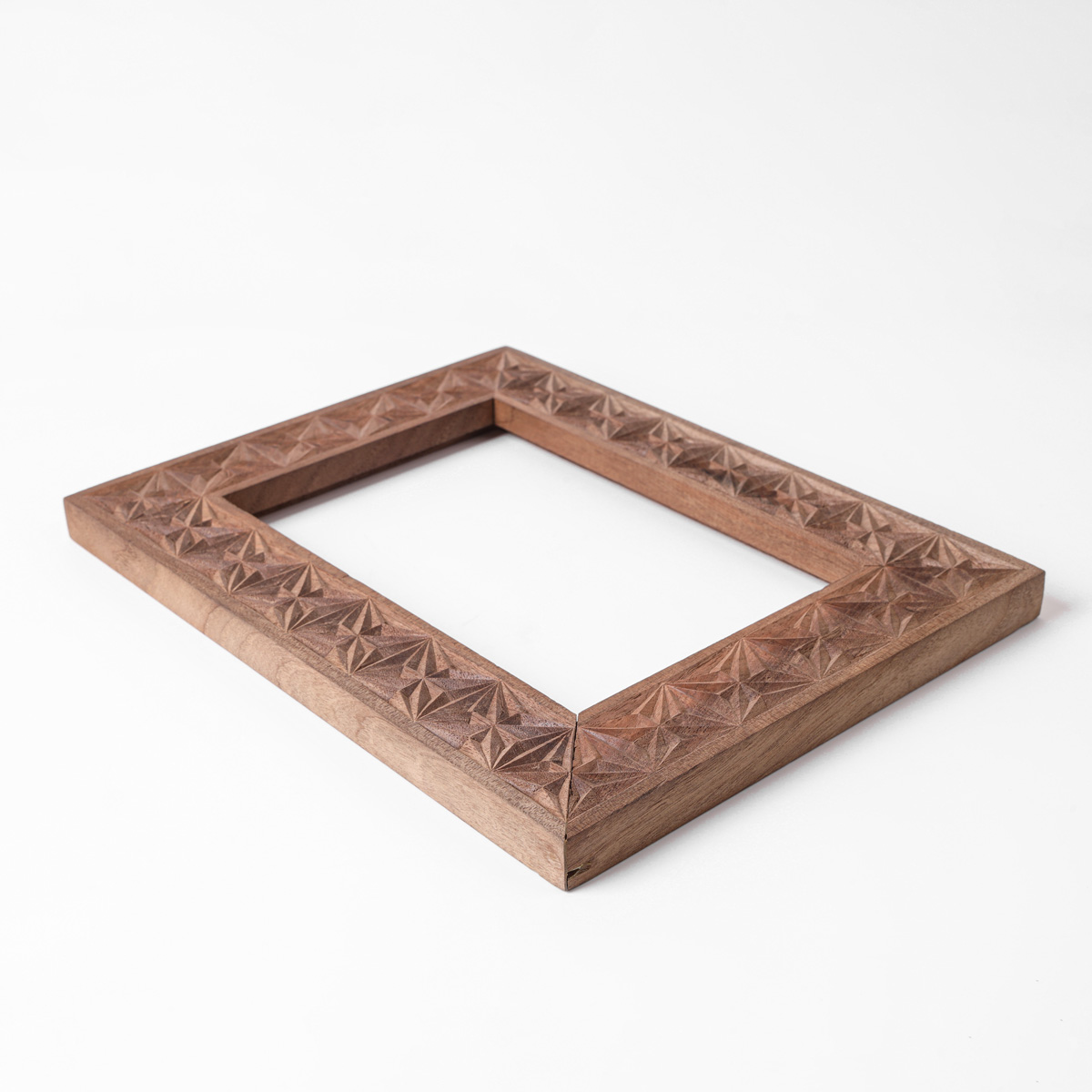 Picture frame |walnut wood