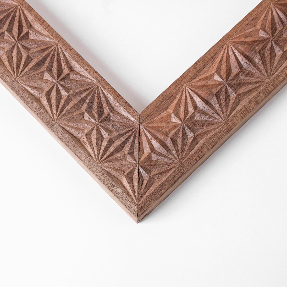Picture frame |walnut wood
