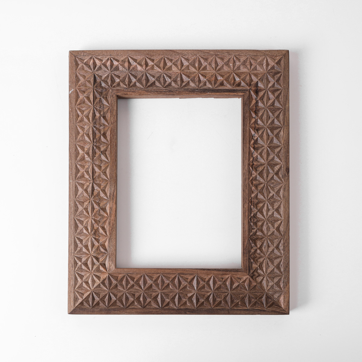 Picture frame |walnut wood