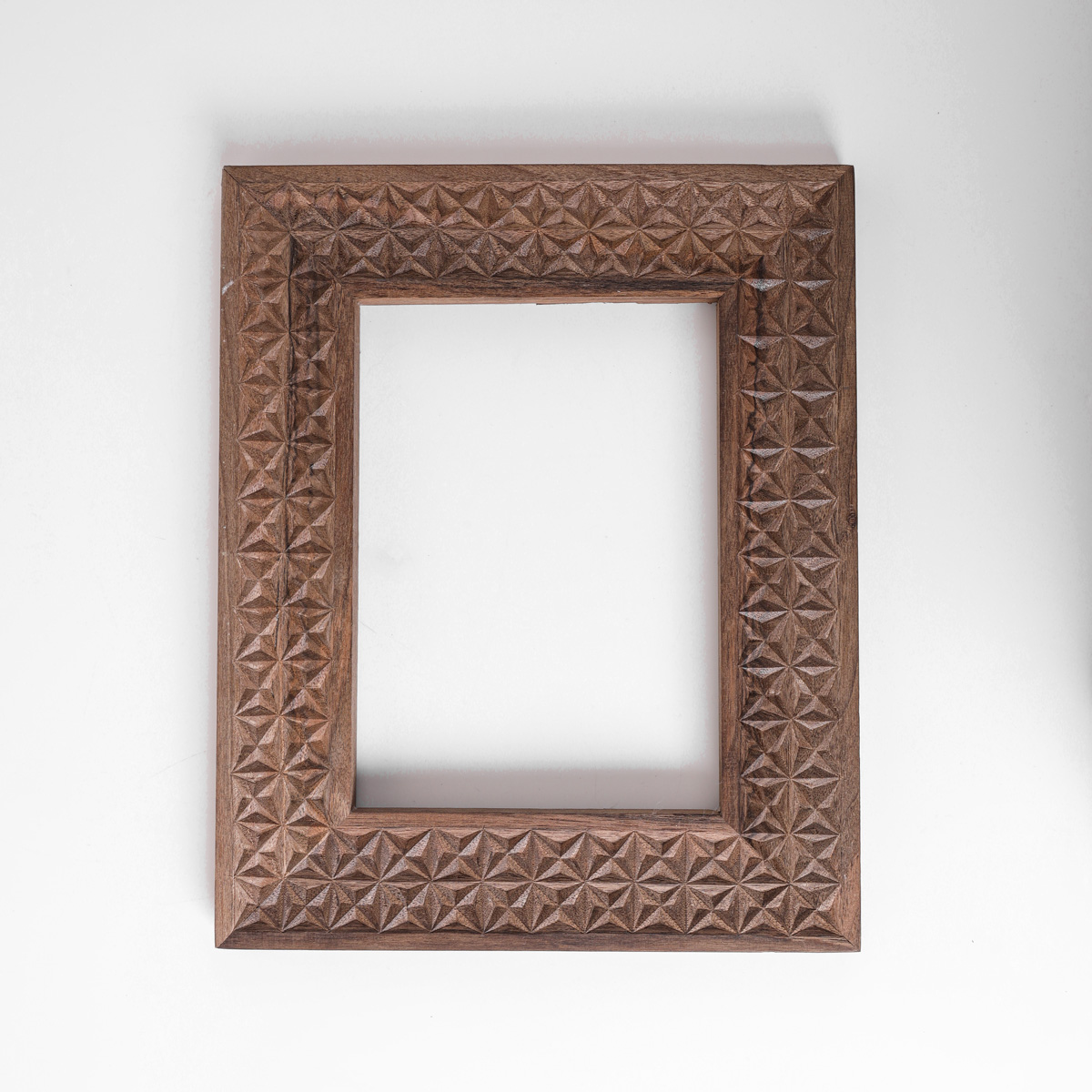 Picture frame |walnut wood