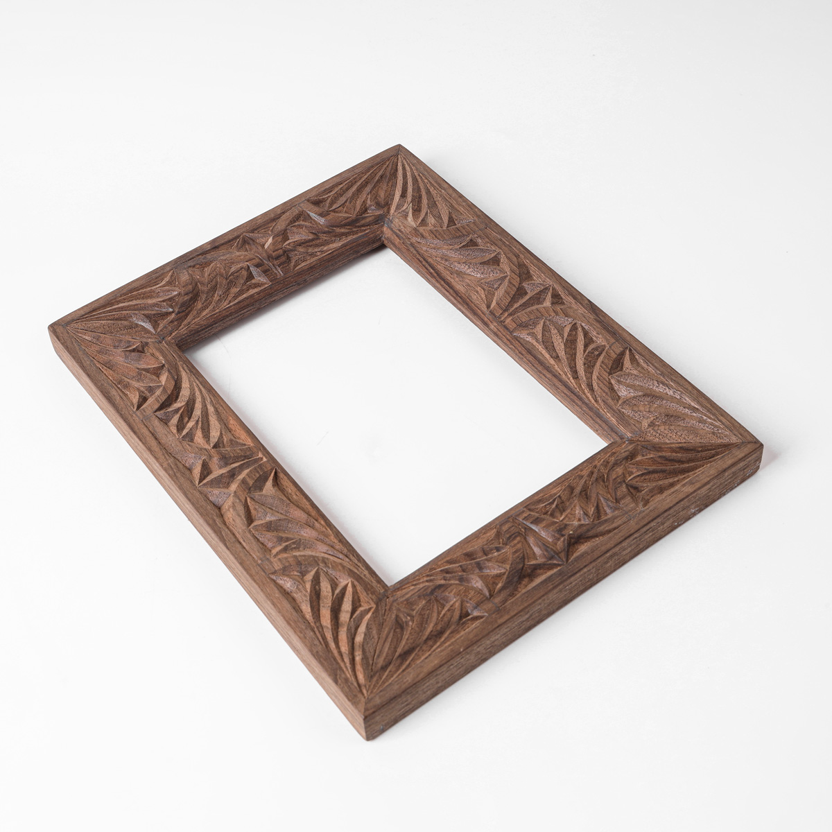 Picture frame |walnut wood