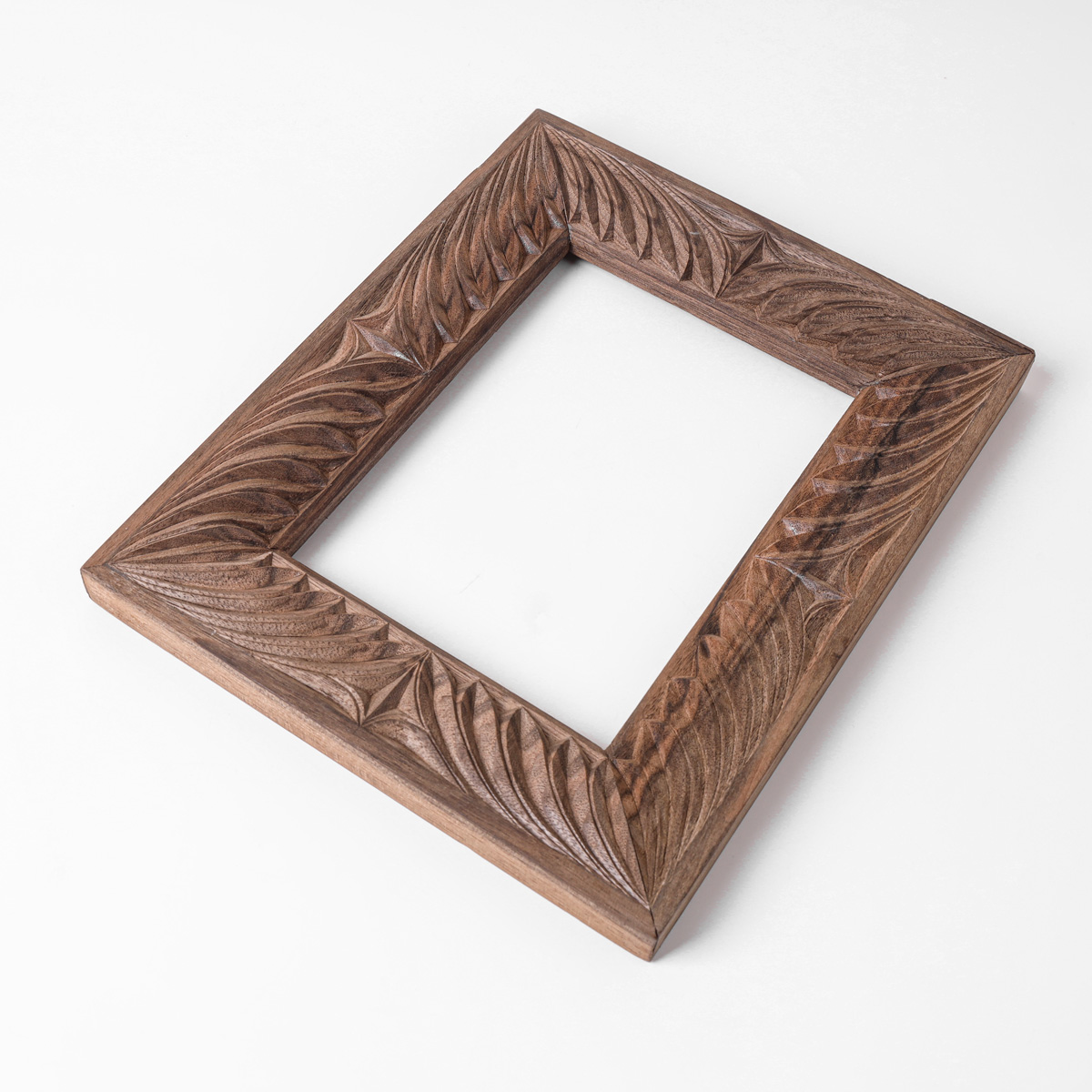 Picture frame |walnut wood