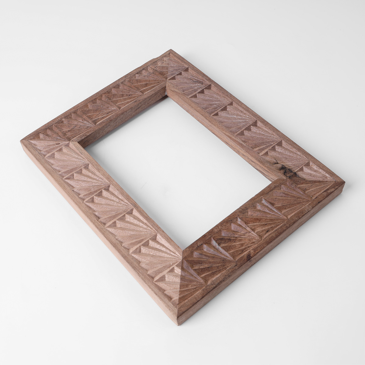 Picture frame |walnut wood