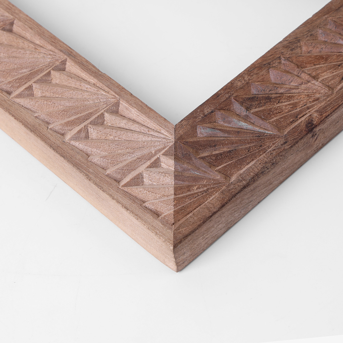 Picture frame |walnut wood