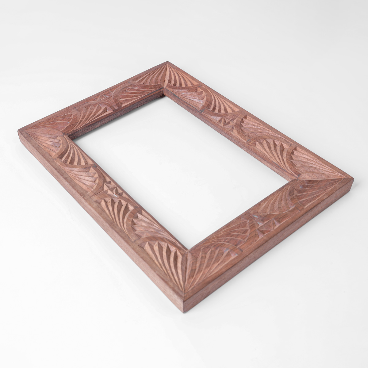 Picture frame |walnut wood